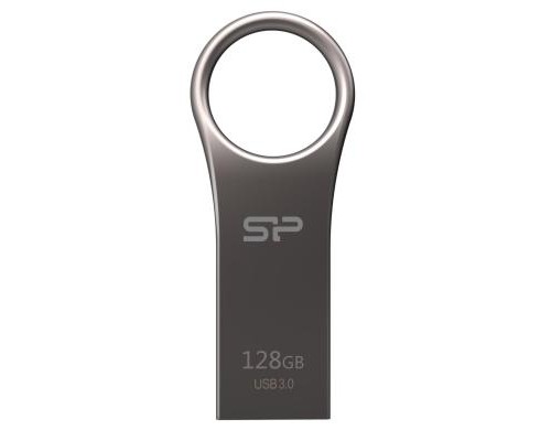 USB флеш накопичувач Silicon Power 128GB Jewel J80 Titanium USB 3.0 (SP128GBUF3J80V1T) USB флеш накопичувач Silicon Power 128GB Jewel J80 Titanium USB 3.0 (SP128GBUF3J80V1T)