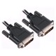 Кабель мультимедійний DVI-D to DVI-D 1.5m PowerPlant (KD00AS1283) 