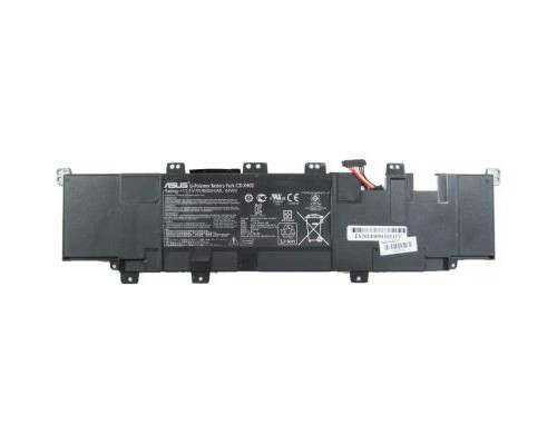 Акумулятор до ноутбука ASUS Asus C21-X402 4000mAh (44Wh) 4cell 11.1V Li-ion (A41850) 
