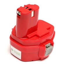 Акумулятор до електроінструменту PowerPlant для MAKITA GD-MAK-14.4(A) 14.4V 2.5Ah NIMH (DV00PT0043)