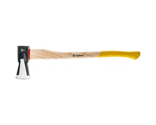 Колун Topex 2000 г, деревянная рукоятка (05A148)