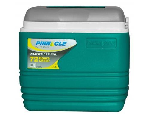 Термобокс Pinnacle Eskimo Primero 32 л (8906053369700TURQUOISE)