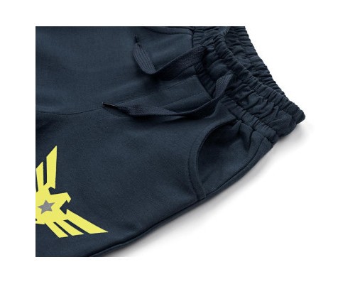 Набір дитячого одягу Breeze з геліоптером (10962-80B-green)