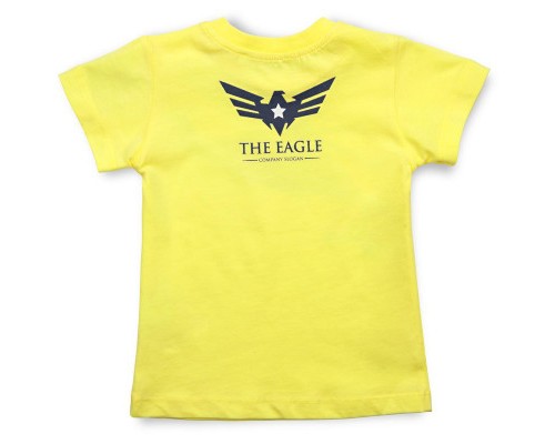 Набір дитячого одягу Breeze з геліоптером (10962-80B-green)