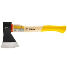Сокира Topex 800 г, деревянная рукоятка (05A138)