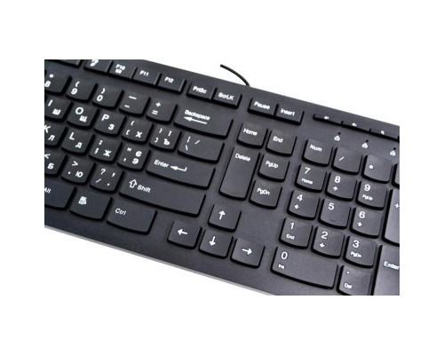 Клавіатура Greenwave KB-FN-401 black (R0015249)