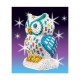 Набір для творчості Sequin Art 3D New Owl (SA1409)