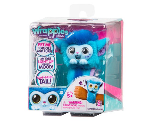 Інтерактивна іграшка Moose Wrapples S1 Скайо (28812)
