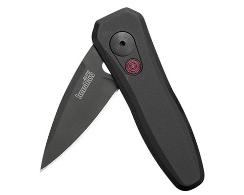 Ніж Kershaw Launch 4 черный (7500BLK)