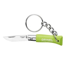 Ніж Opinel брелок №2 green (002271)