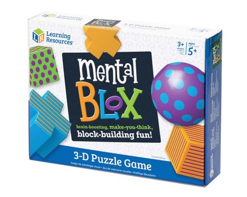 Розвиваюча іграшка Learning Resources Ментал блокс (LER9280)