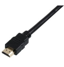 Перехідник HDMI M to 2 HDMI F 10 cm Atcom (10901)