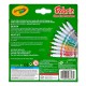Набір для творчості Crayola фломастери для тканини 10 шт (58-8633)