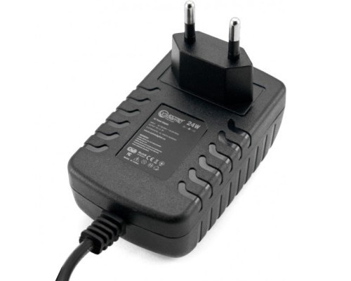 Блок живлення до ноутбуку Extradigital LG 12V, 2A, 24W (6.5x4.4) (PSL3873) Блок живлення до ноутбуку Extradigital LG 12V, 2A, 24W (6.5x4.4) (PSL3873)