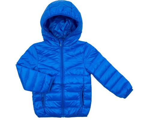 Куртка дитяча Kurt пухова (HT-580T-104-lightblue)