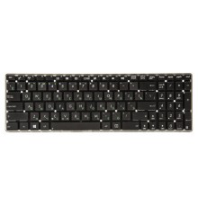 Клавіатура ноутбука PowerPlant ASUS K55,K75A,K75VD черный (KB311293)