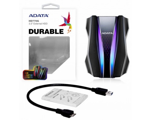 Зовнішній жорсткий диск 2.5