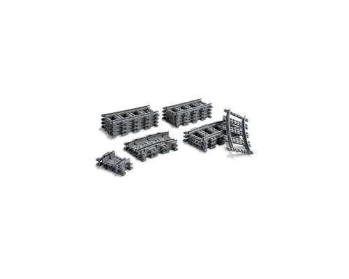 Конструктор LEGO City Рельси (60205)