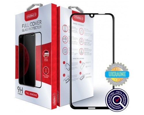 Скло захисне Intaleo Xiaomi Redmi Note 8 (1283126496349)