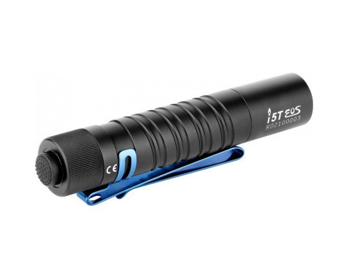 Ліхтар Olight I5T EOS Black (I5T EOS RSV)