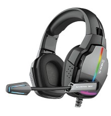 Навушники REAL-EL GDX-7680 Black