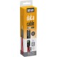 Дата кабель USB 2.0 AM to Lightning 0.22m red ColorWay (CW-CBUL021-RD)