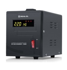 Стабілізатор REAL-EL STAB ENERGY-500 (EL122400011)