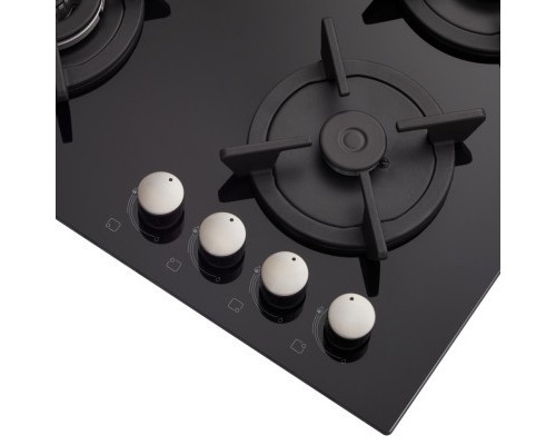 Варочна поверхня Eleyus ASTRA 60 BL CWF