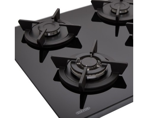 Варочна поверхня Eleyus ASTRA 60 BL CWF