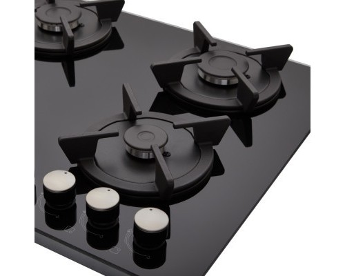 Варочна поверхня Eleyus ASTRA 60 BL CWF