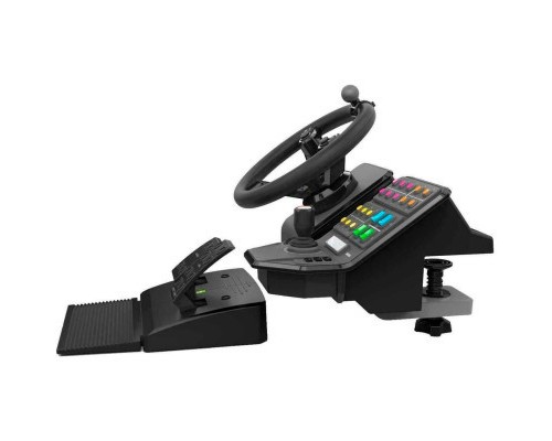 Кермо Logitech G Heavy Equipment Bundle (945-000062)