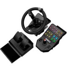 Кермо Logitech G Heavy Equipment Bundle (945-000062)