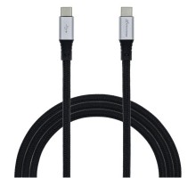 Дата кабель USB-C to USB-C 1.0m USB 3.1 Grand-X (TPC-02)