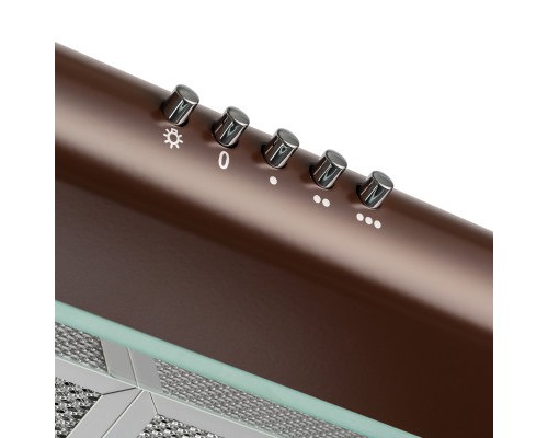 Витяжка кухонна Pyramida WHX 60 BR