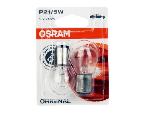 Автолампа Osram 21/5W (OS 7528_02B)
