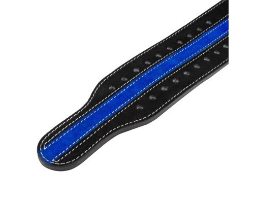 Атлетичний пояс Power System Power Lifting PS-3800 Black/Blue Line XL (PS-3800_XL_Black_Blue)