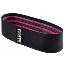 Еспандер Power System PS-4091 Booty Band LVL 1 Black/Pink (4091PI-0)