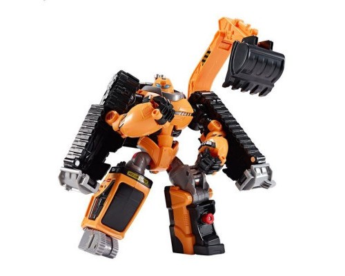 Трансформер Tobot Атлон Тобот Рокі (301066)