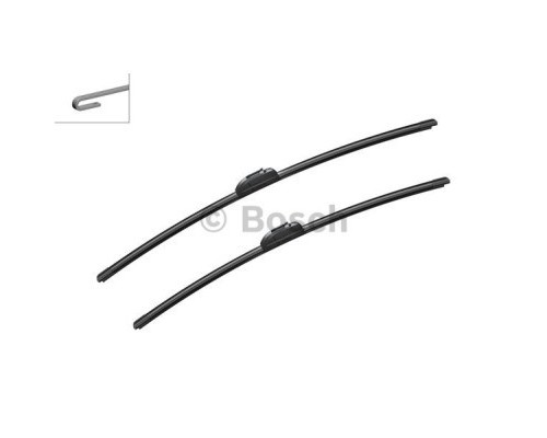 Щітка склоочисника Bosch 3 397 007 568