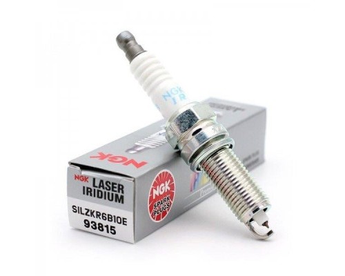 Свічка запалювання NGK 93815 SILZKR6B10E