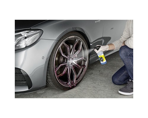 Автомобільний очисник Karcher для чищення колісних дисків, 3-в-1, 500 мл (6.296-048.0)