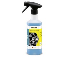 Автомобільний очисник Karcher для чищення колісних дисків, 3-в-1, 500 мл (6.296-048.0)