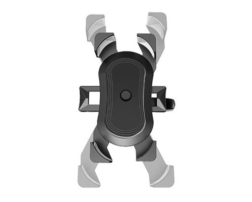 Універсальний автотримач ColorWay for bicycle Black (CW-BH10-BK)