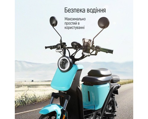 Універсальний автотримач ColorWay for bicycle Black (CW-BH10-BK)