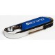 USB флеш накопичувач Mibrand 64GB Aligator Blue USB 2.0 (MI2.0/AL64U7U) 