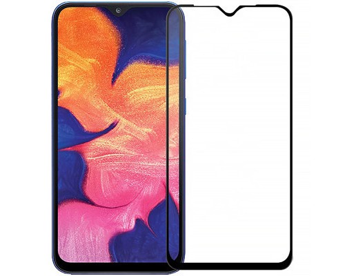 Скло захисне BeCover OPPO A15 / A16 / A54s / A55 5G Black (706088)