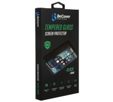 Скло захисне BeCover OPPO A15 / A16 / A54s / A55 5G Black (706088)