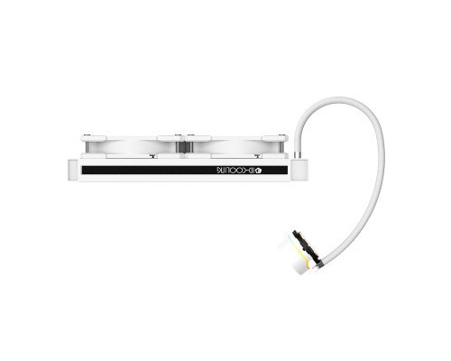 Система рідинного охолодження ID-Cooling ZOOMFLOW 240 XT SNOW