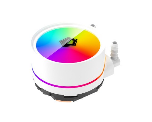 Система рідинного охолодження ID-Cooling ZOOMFLOW 240 XT SNOW
