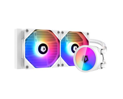 Система рідинного охолодження ID-Cooling ZOOMFLOW 240 XT SNOW